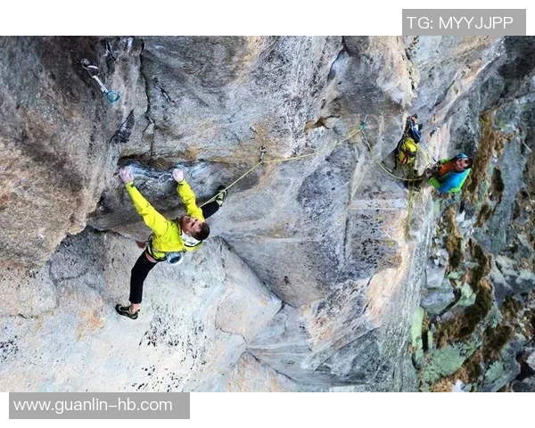 攀岩女神李秀英分享成功秘诀与训练心得揭秘运动背后的故事